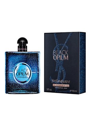 YVESSAINTLAURENT BLACK OPIUM EDP INTENSE